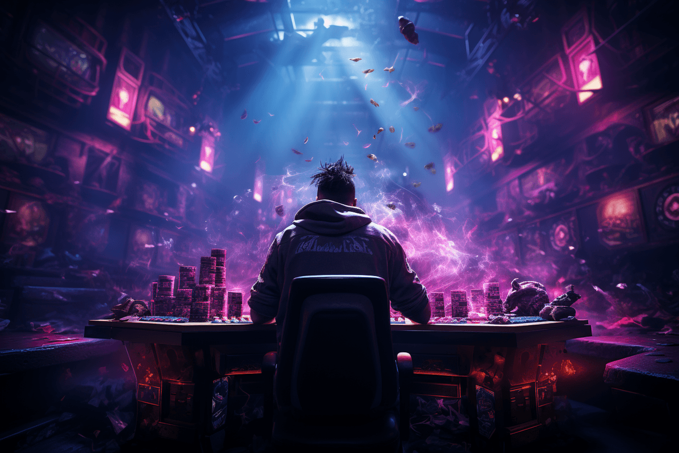 Esports-weddenschappen versus online casinogamen: een duidelijke vergelijking image