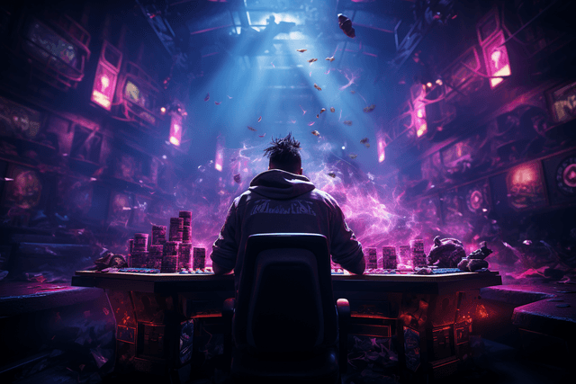 Esports-weddenschappen versus online casinogamen: een duidelijke vergelijking image