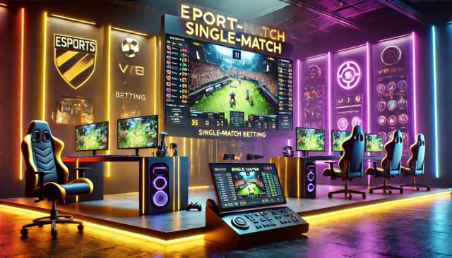 Top Esports-wedstrijden om op te wedden 2026 image