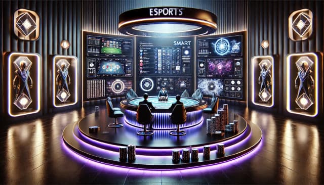 Hoe je slim kunt wedden op esports in 2026 image