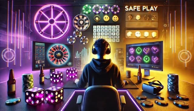 Hoe voorkom je impulsieve weddenschappen bij wedden op Esports? image