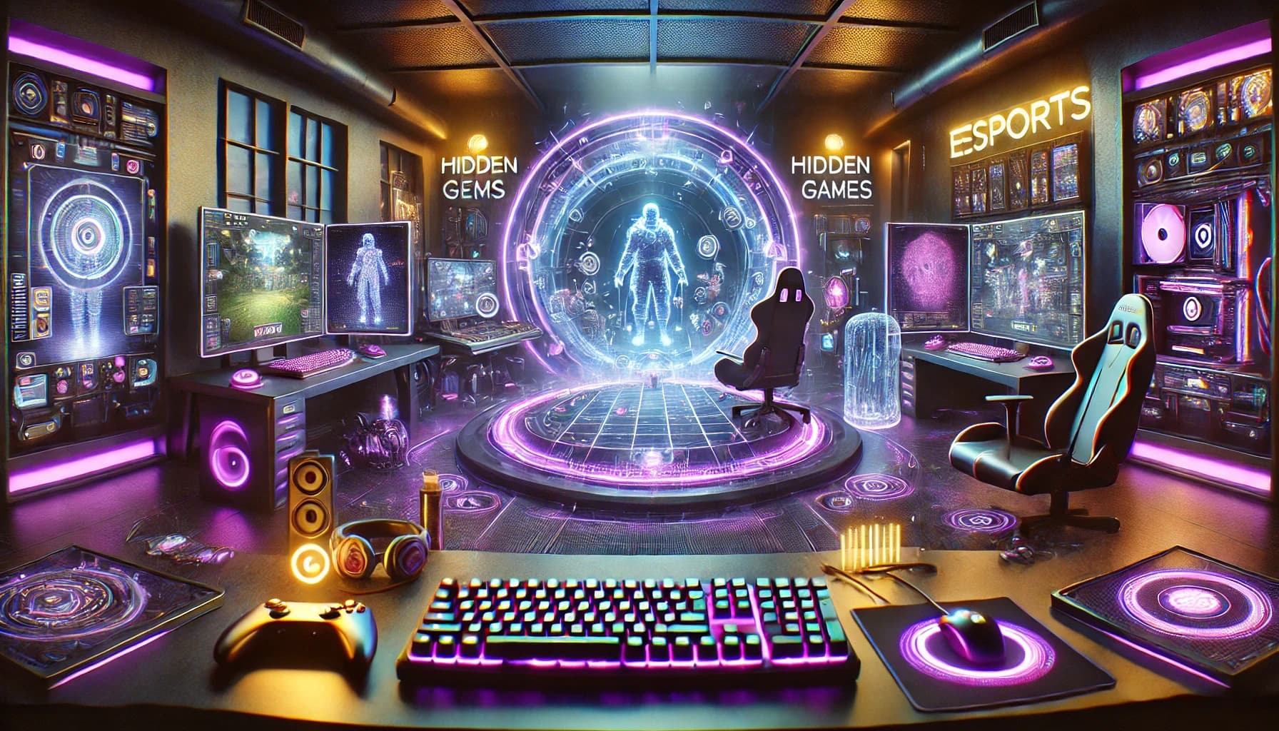 Hidden Gems: Esports-titels die je niet kende image