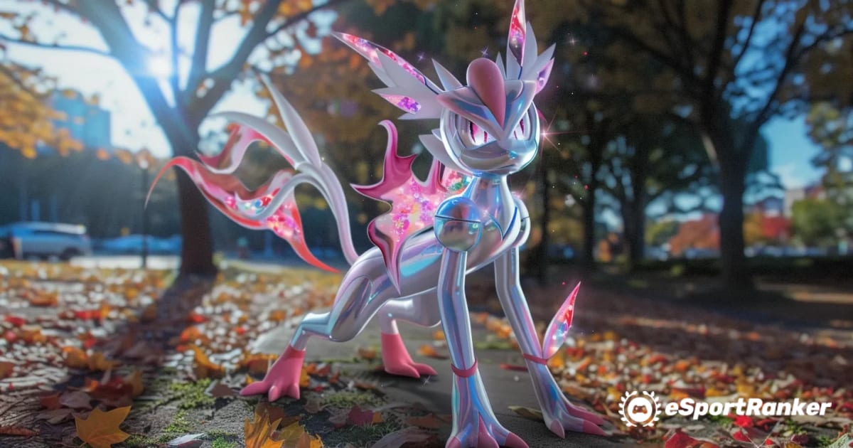 Vang de geïncarneerde vorm van Enamorus in Pokémon Go: Shiny release binnenkort!