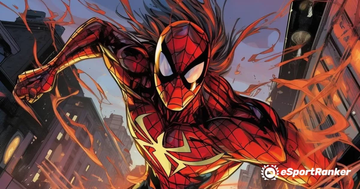 Insomniac's unieke kijk op de baanbrekende verhaallijn van Spider-Man