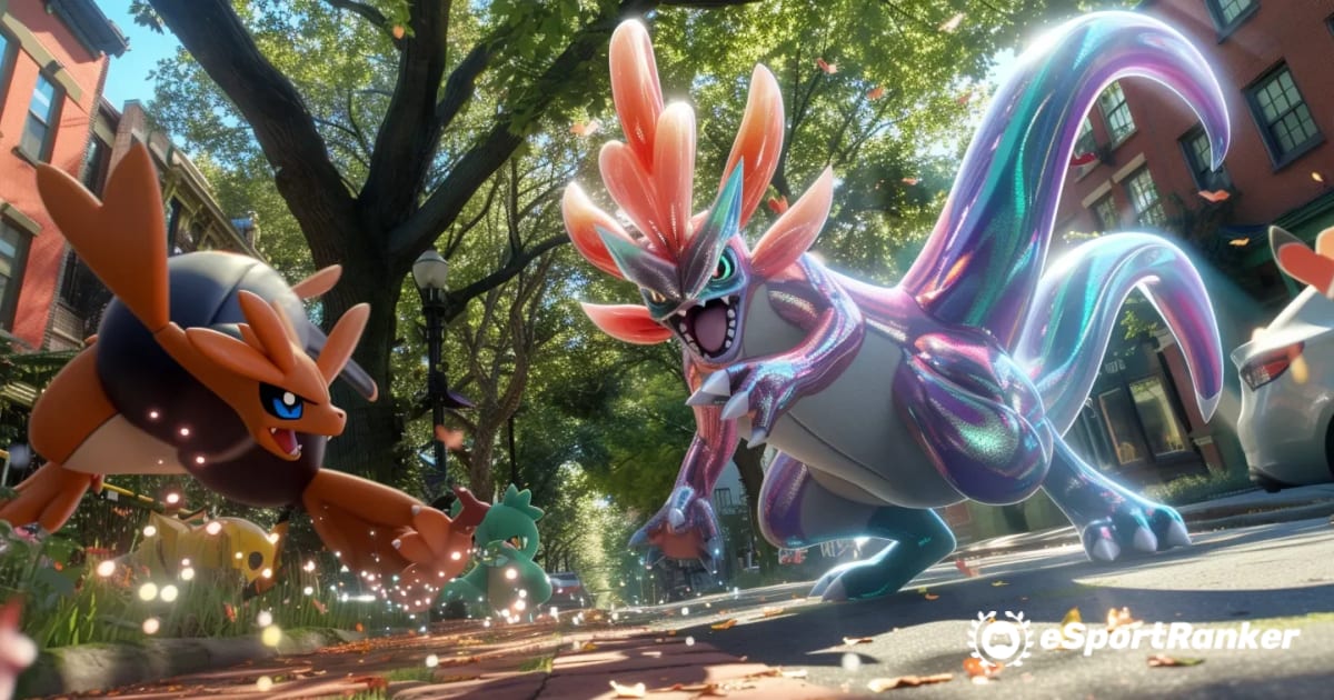 Optimalisatie van de Moveset van Enamorus Incarnate Forme in Pokémon Go