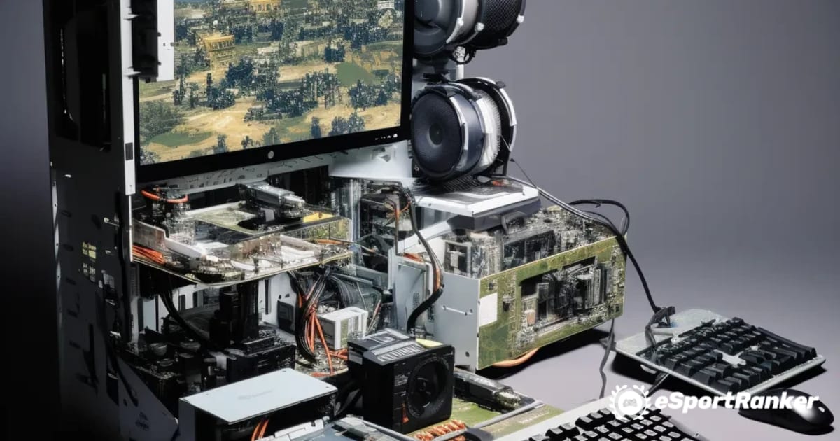 Optimaliseer uw game-ervaring met de pc-specificaties van Modern Warfare 3