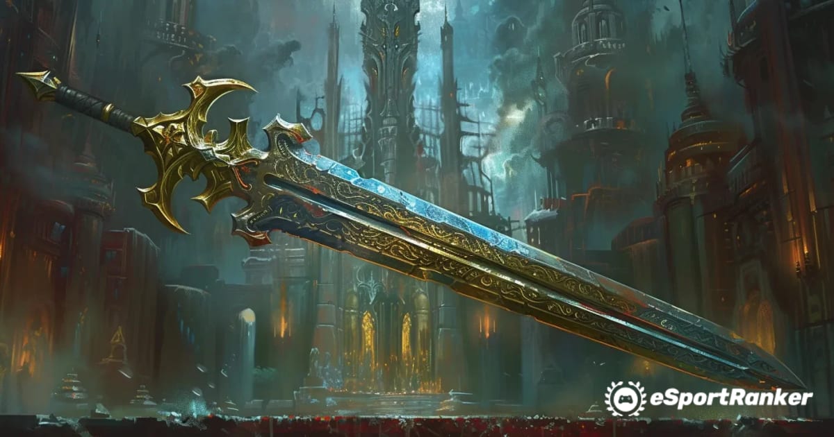 Verkrijg het Ancestral Sword voor je Priest Rune in World of Warcraft Classic