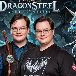 De epische crossover: Dragonsteel van Brandon Sanderson betreedt de League of Legends Arena