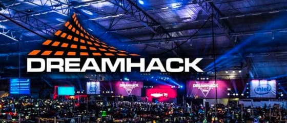 Aankondiging van deelnemers voor DreamHack 2022
