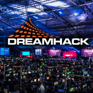 Aankondiging van deelnemers voor DreamHack 2022