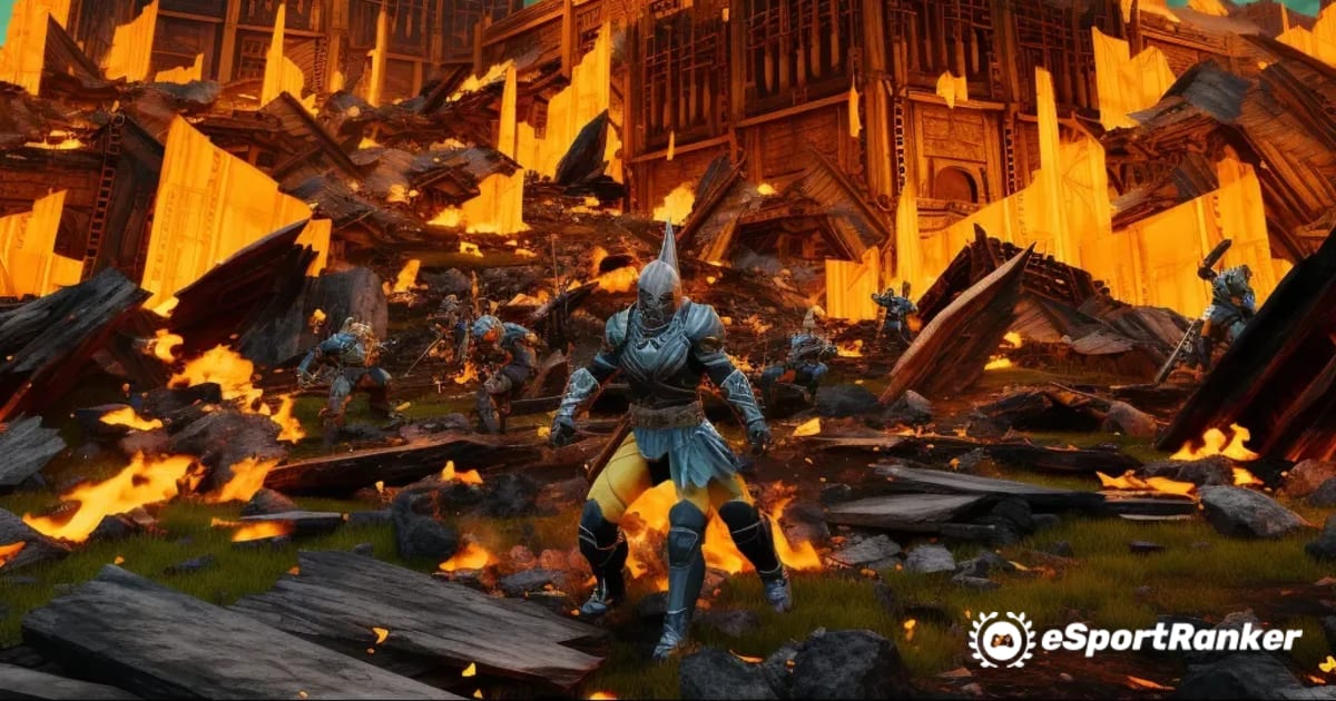 Maak kennis met Titan Battles: een nieuwe uitdaging in Mortal Kombat 1